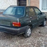 پراید انژکتوری۸۳شاسی پلمپ بدون رنگ