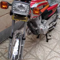 موتور احسان۲۰۰cc خشک