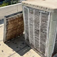 فروش کولر آبی ۷۰۰۰|کولر گازی و فن‌کوئل|شیراز, درکی|دیوار