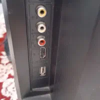 ال سی دی ۴۰اینج سونی فلاشخور و۲پورت اچ دی مای|تلویزیون و پروژکتور|سنندج, |دیوار