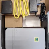 مودم بیرونی zw101 ایرانسل|مودم و تجهیزات شبکه|تهران, مرزداران|دیوار