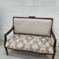 مبل ۸نفره انتیک ظریف|مبلمان خانگی و میز عسلی|تهران, میدان میوه و تره‌بار مرکزی|دیوار