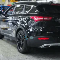 فیدلیتی صفر الیت ۵ مشکی ۱۴۰۴|خودرو سواری و وانت|مشهد, سید رضی|دیوار