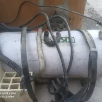 کپسولcng..کمک فنر رزوه دار