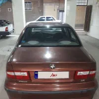 فروش سمند|خودرو سواری و وانت|بافق, |دیوار