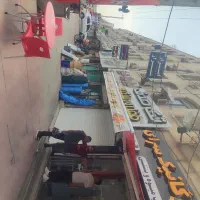 سایبان تاشو برقی سایز ۳.۵ در ۲.۵|مصالح و تجهیزات ساختمان|بندرعباس, |دیوار