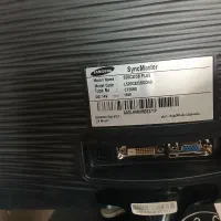 مانیتور 20 اینچ سامسونگ|قطعات و لوازم جانبی رایانه|باغستان, |دیوار