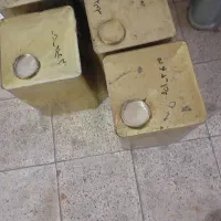 حلب خالی 20 عدد