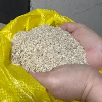 برنج دانه بلند درجه یک  و نیم دانه