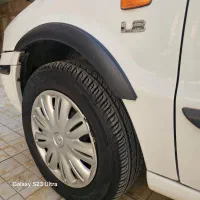 سمند LX مدل 1398 کمکار واقعی درحد|خودرو سواری و وانت|مشهد, کوه سنگی|دیوار