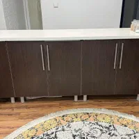 کابینت Mdf تمیز در حد نو|مصالح و تجهیزات ساختمان|مسجد سلیمان, |دیوار