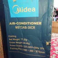 کولر مدیا 30هزار موتور بزرگ|کولر گازی و فنکوئل|علامرودشت, |دیوار