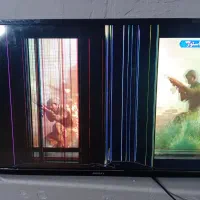 تلویزیون ال ای دی 32|تلویزیون و پروژکتور|زرند, |دیوار