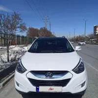 هیوندای توسان ix 35 2400cc، مدل ۲۰۱۴