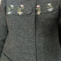 پالتو فوتر دخترانه|لباس|رشت, معلولین|دیوار