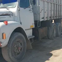 کامیون اسکانیا۱۱۱ کمپرسی|خودرو سنگین|نظرآباد, نظرآباد|دیوار