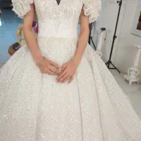 فروش ویژه لباس عروس شاین عربی|لباس|سبزوار, قائم|دیوار