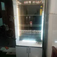 پیشخوان وکابینت کافی شاپ