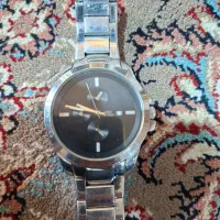 ساعت بند استیل الگانس