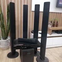 سینما خانواده|سیستم صوتی خانگی|قم, انسجام|دیوار