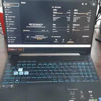 لپ تاپ تاف گیمینگ fx507zc4