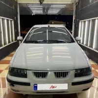 سمندef7دوگانه شرکتی