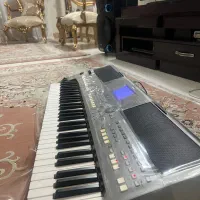 قروش کیبورد یاماهاS670 در حد آکبند