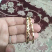 النگو پهن اماراتی سایز3