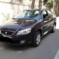 رانا پلاس TU5P صفر 1404 مشکی و سفید