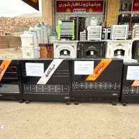 بخاری 8هزار جنراال در زرکالا کف قیمت یاسوج2|بخاری، هیتر، شومینه|یاسوج, |دیوار