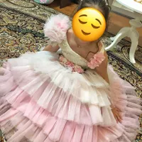لباس مجلسی دخترانه|کفش و لباس بچه|اهواز, زیتون کارمندی|دیوار