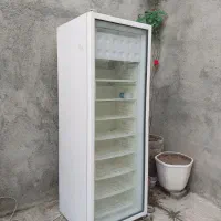 فریزر ویترینی مارک الکترواستیل