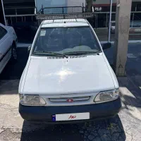 پراید وانت مدل۹۳