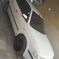 سمند ۹۰|خودرو سواری و وانت|همدان, |دیوار