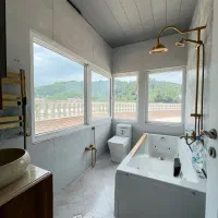 ۲۲۰متر پنت هاوس با ۱۰۰متر تراس|فروش آپارتمان|لاهیجان, شیخ زاهد|دیوار