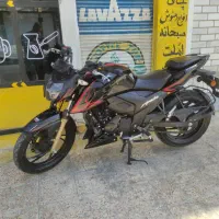 اپاچی 200نیو|موتورسیکلت|اهواز, امانیه|دیوار