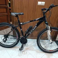 دوچرخه ویوا اصل تنه آلومینیوم سایز 27/5|دوچرخه، اسکیت، اسکوتر|مشهد, فردوسی|دیوار