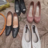 انواع کفش‌های زنانه سالم