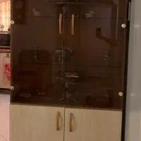 ویترین و بوفه