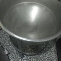 پاتیل قنادی استیل