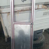 یک‌درب‌آلمینیومی