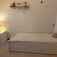 سرویس خواب نوزادی تا نوجوانی|تخت و سرویس خواب|ملایر, |دیوار