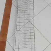 آب چکان آب چکون استیل|آب‌چکان و نظم‌دهنده ظروف|تهران, نیروی هوایی (پیروزی)|دیوار