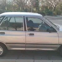 پراید مدل آخر ۸۷ ،دوگانه کارخونه، معاوضه|خودرو سواری و وانت|کرج, خرمدشت|دیوار