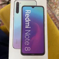 ردمی شیائومی نوت۸|موبایل|بوشهر, |دیوار