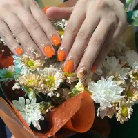 کاشت ناخن و آموزش ترمیم ۲۶۰کراتین مو از یک میلیون|خدمات آرایشگری و زیبایی|شیراز, حافظیه|دیوار