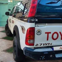 تویوتا هایلوکس تک کابین|خودرو سواری و وانت|کرمان, |دیوار