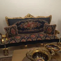 مبلمان کلاسیک به همراه نهار خوری ۸نفره