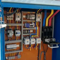 تابلو برق و ملزومات برق صنعتی