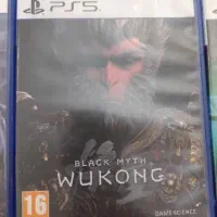 بازی بلک میت وکانگ ps5Black Myth Wukong
